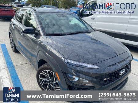 2023 Hyundai Kona N Line