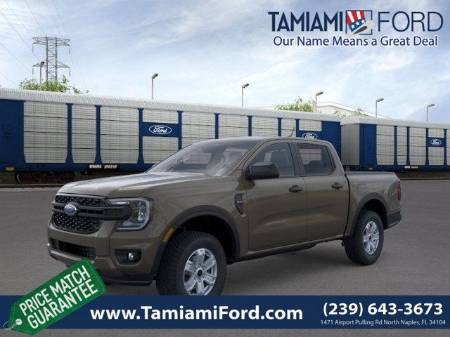 2025 Ford Ranger XL