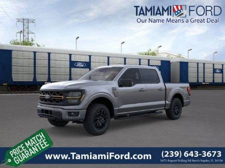 2025 Ford F-150 Tremor