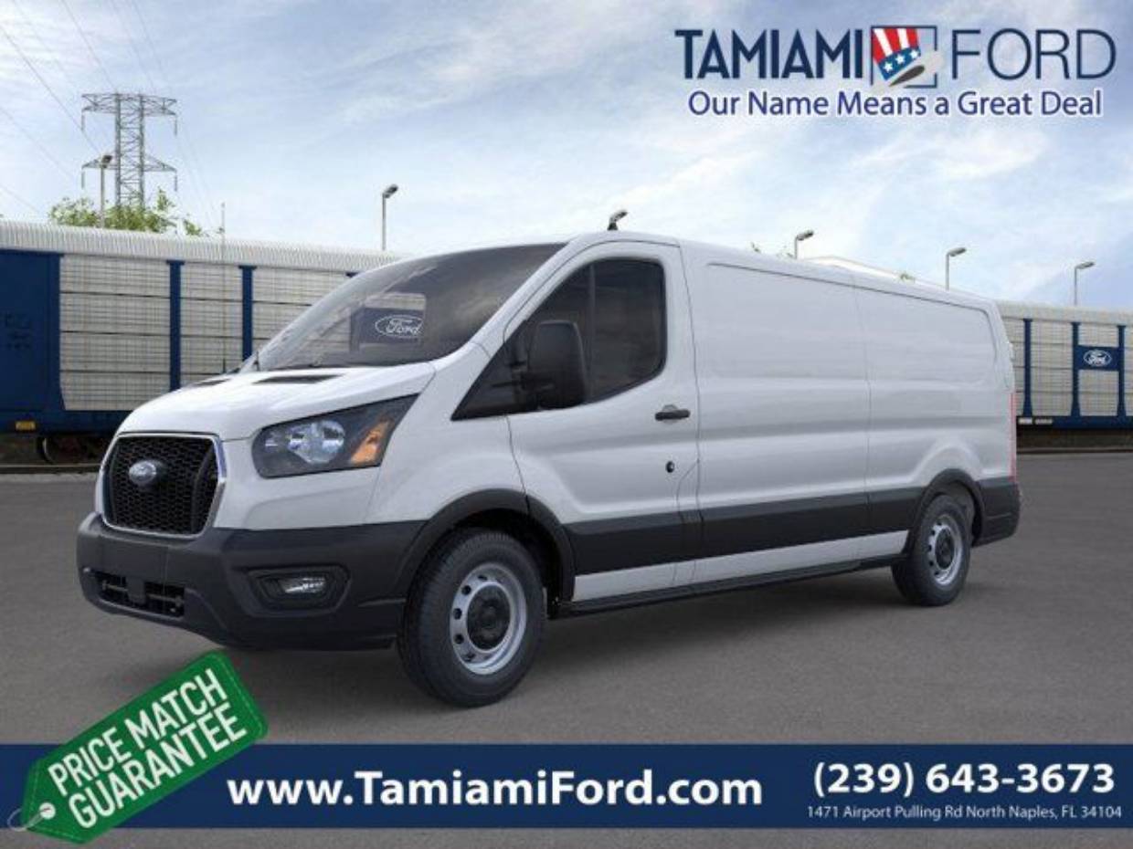 2025 Ford Transit Van Base's photo