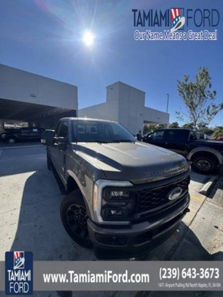 2023 Ford F-250SD XL