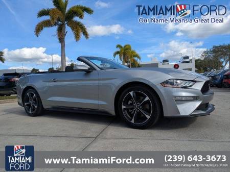 2023 Ford Mustang EcoBoost®