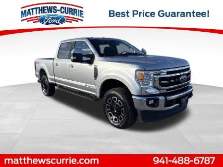 2021 Ford Super Duty F-250 SRW LARIAT