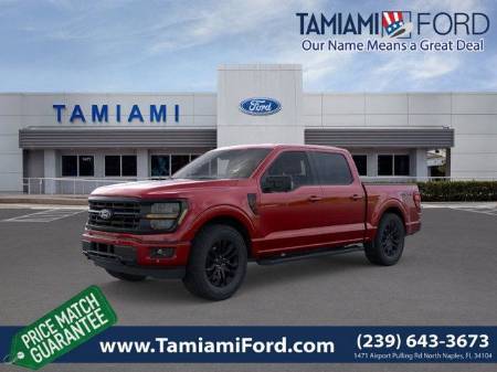 2025 Ford F-150 XLT