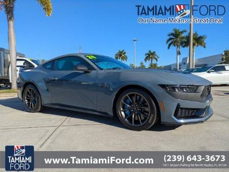 2024 Ford Mustang Dark Horse