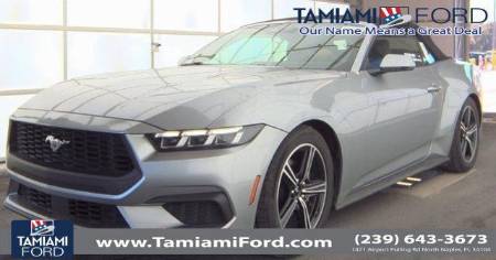 2024 Ford Mustang EcoBoost® Premium