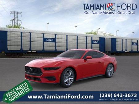 2026 Ford Mustang EcoBoost®