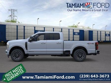 2026 Ford F-250SD Platinum