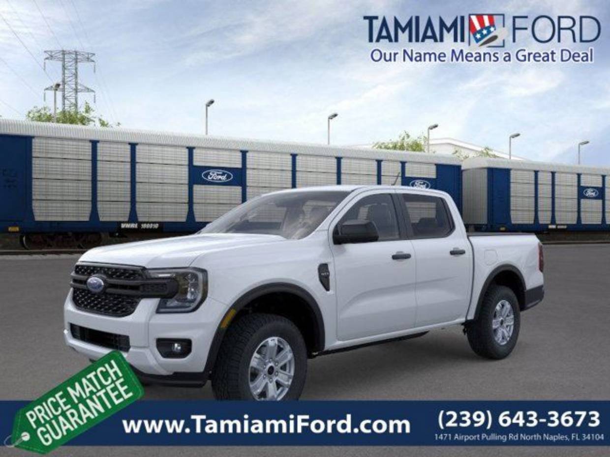 2025 Ford Ranger XL's photo