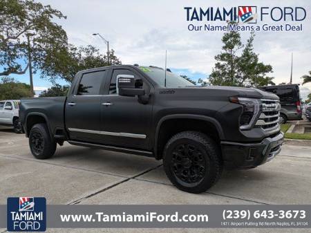 2024 Chevrolet Silverado 2500HD High Country