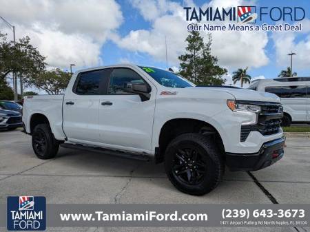 2024 Chevrolet Silverado 1500 LT Trail Boss