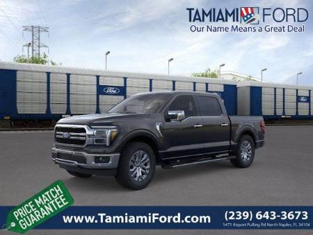 2025 Ford F-150 LARIAT