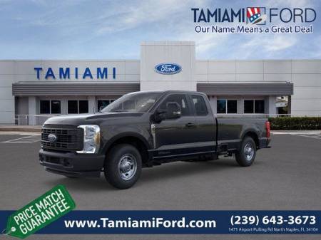 2025 Ford F-250SD XL