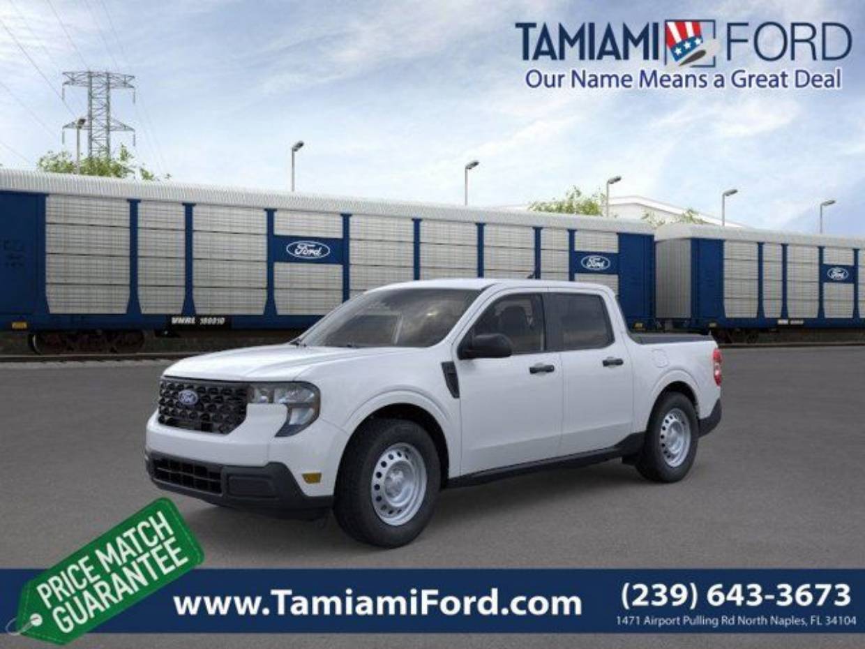 2026 Ford Maverick XL's photo