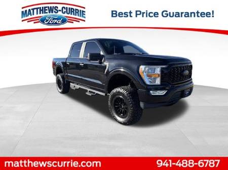 2021 Ford F-150 XL