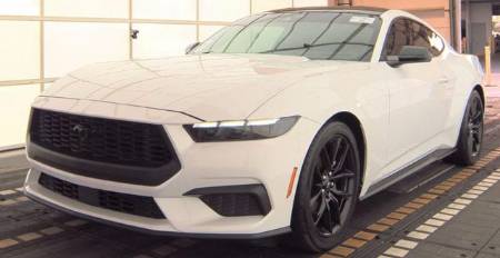 2025 Ford Mustang EcoBoost® Premium