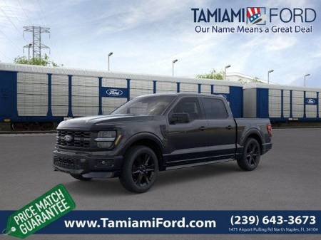 2025 Ford F-150 STX