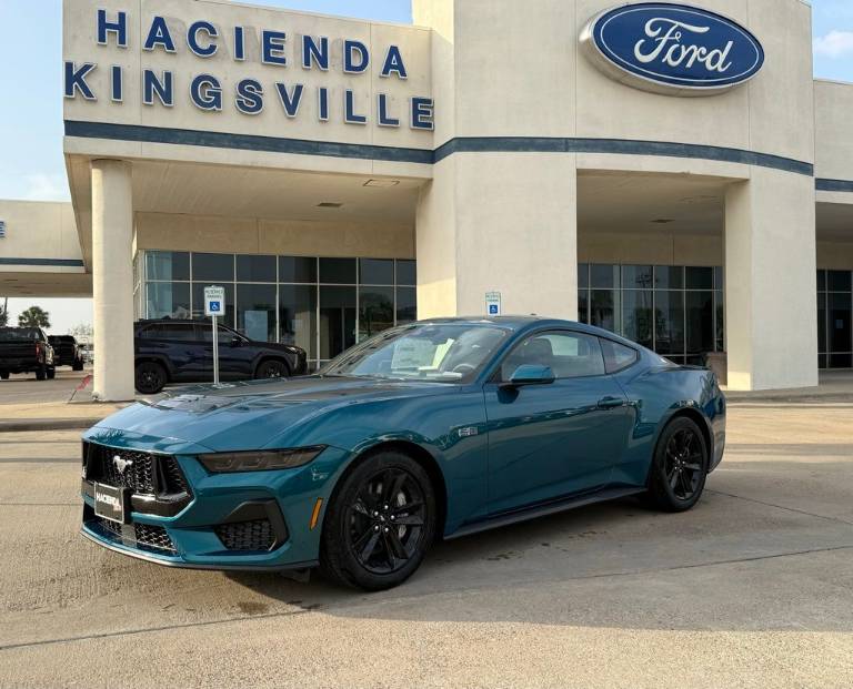 2026 Ford Mustang GT