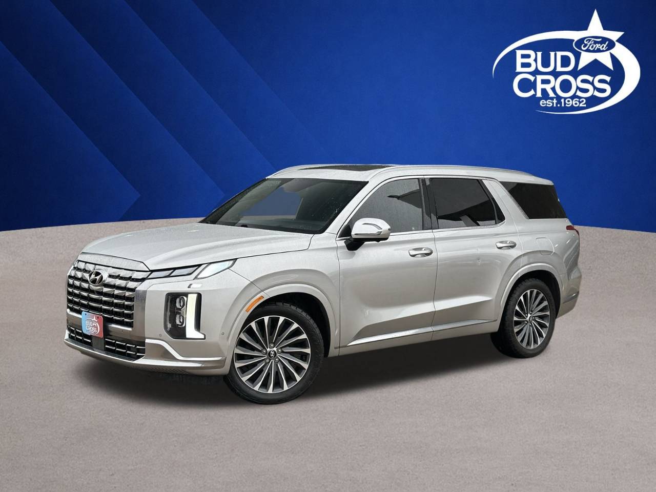 2024 Hyundai Palisade Calligraphy's photo