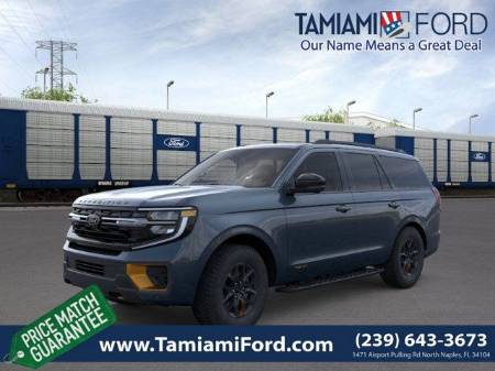 2026 Ford Expedition Tremor