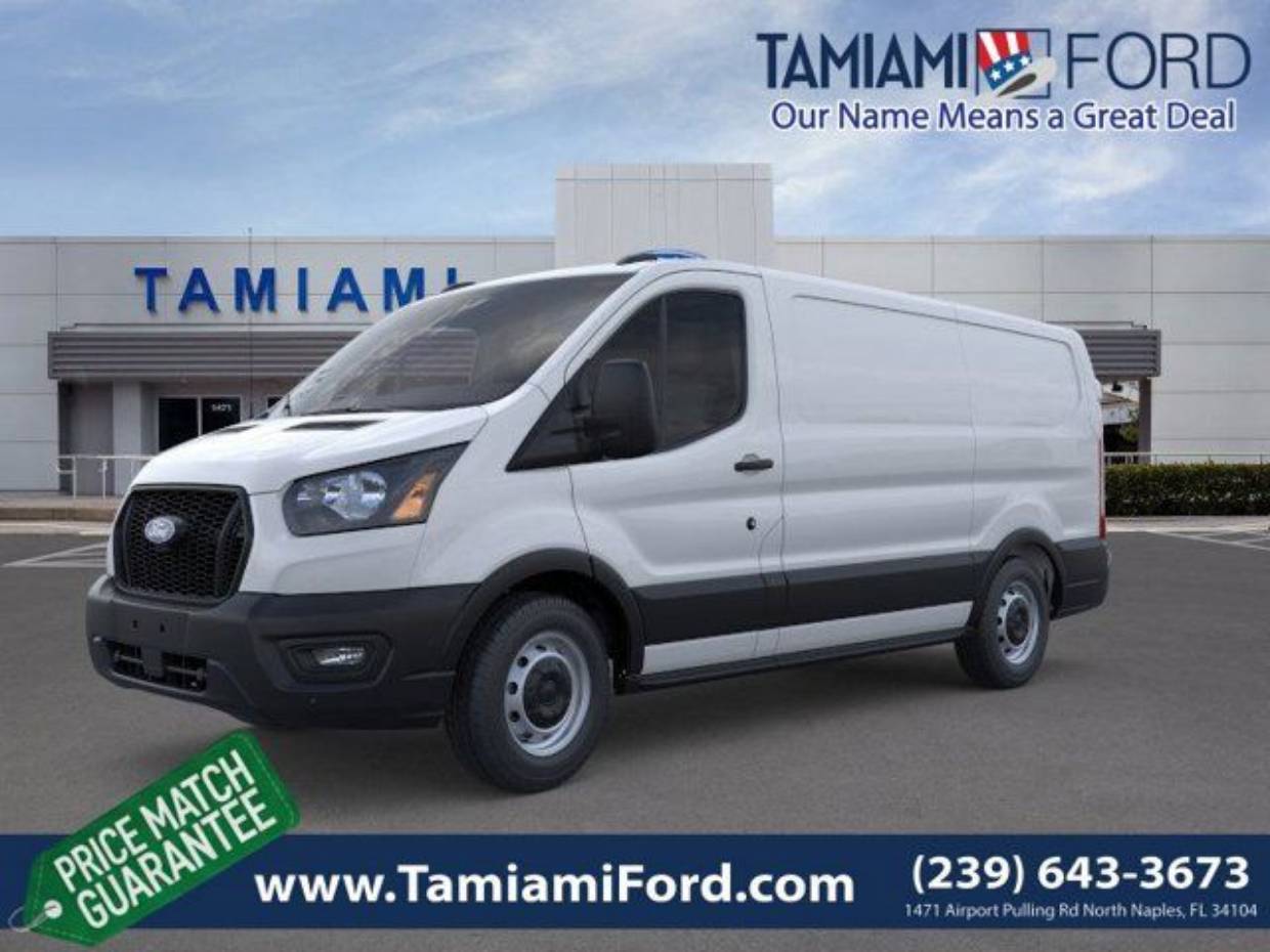 2026 Ford Transit Van Base's photo