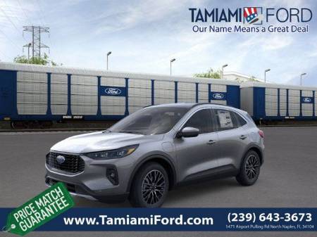 2026 Ford Escape Plug-In Hybrid Base