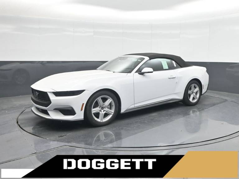 2026 Ford Mustang EcoBoost® Premium