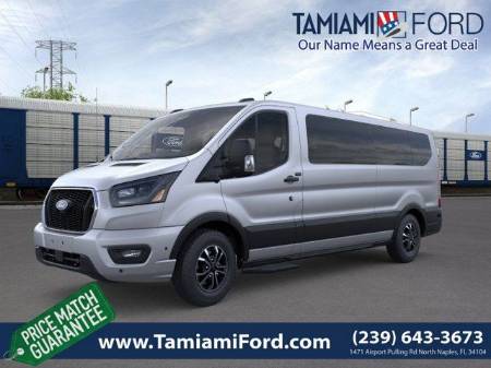 2026 Ford Transit-350