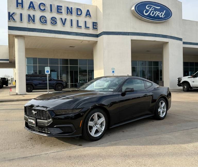 2026 Ford Mustang EcoBoost®