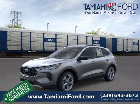 2026 Ford Escape ST-Line