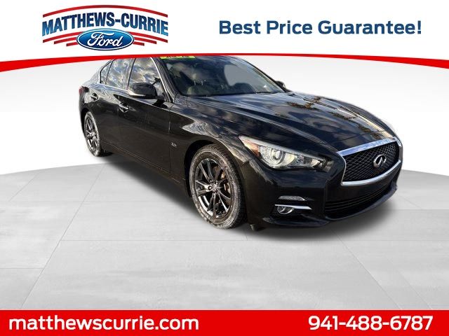 2017 INFINITI Q50 Signature Edition's photo