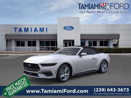 2026 Ford Mustang EcoBoost®