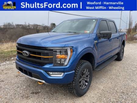2022 Ford F-150 Tremor