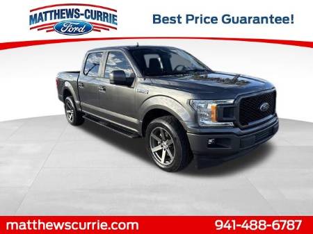 2020 Ford F-150 XL