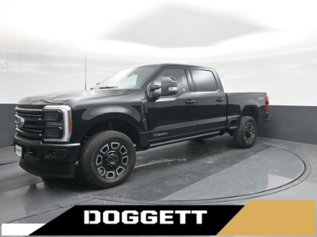 2026 Ford Super Duty F-350 SRW Platinum