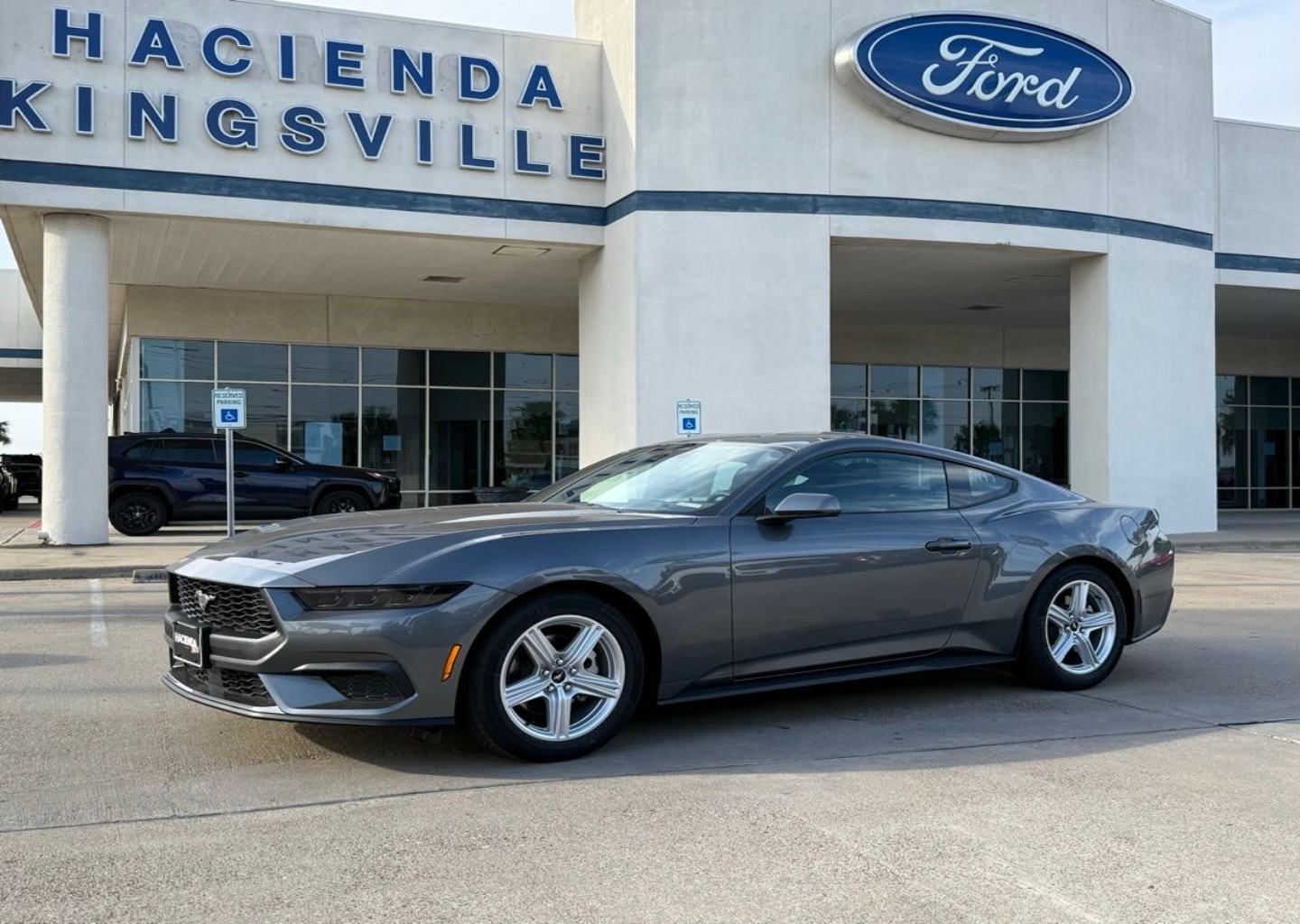 2026 Ford Mustang EcoBoost Fastback's photo