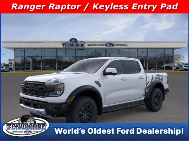 2025 Ford Ranger Raptor
