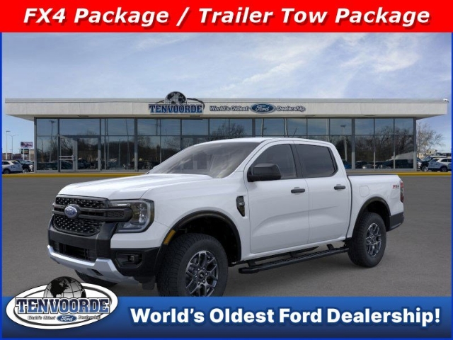2025 Ford Ranger XLT