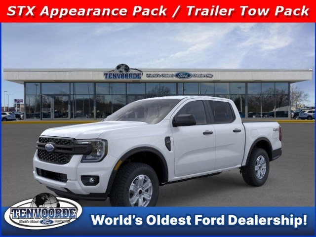 2025 Ford Ranger XL