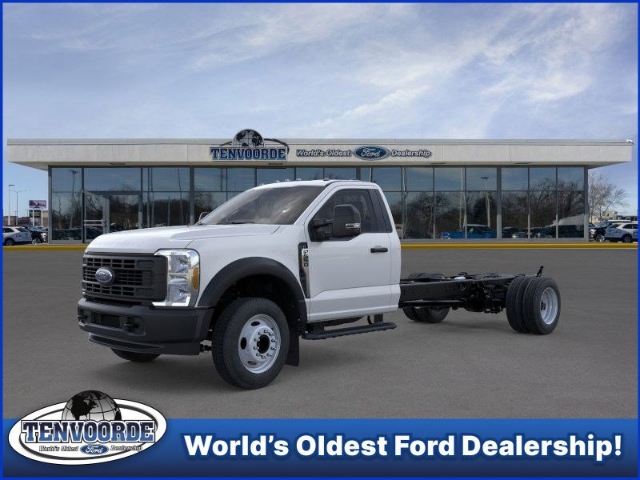 2026 Ford F-550SD XL
