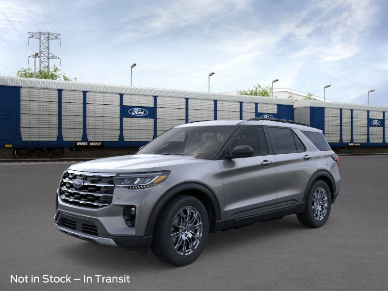 2026 Ford Explorer Active (100A)