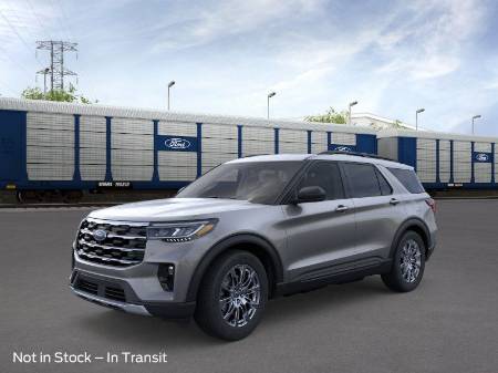 2026 Ford Explorer Active w/100A Pkg