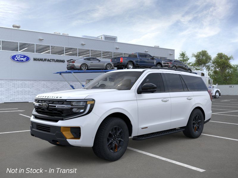 2026 Ford Expedition Tremor's photo