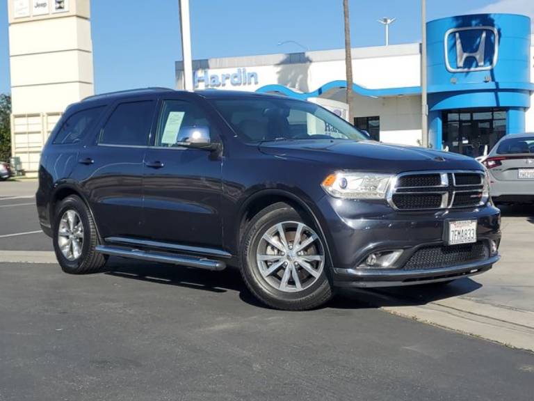 2014 Dodge Durango Limited