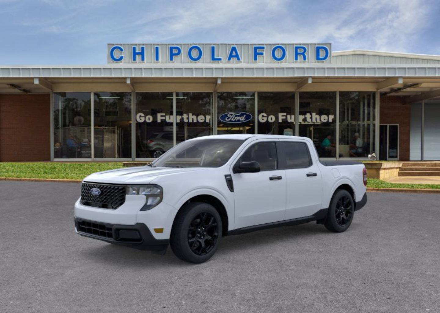 2026 Ford Maverick XLT's photo