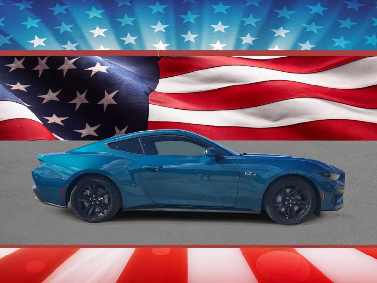 2026 Ford Mustang GT