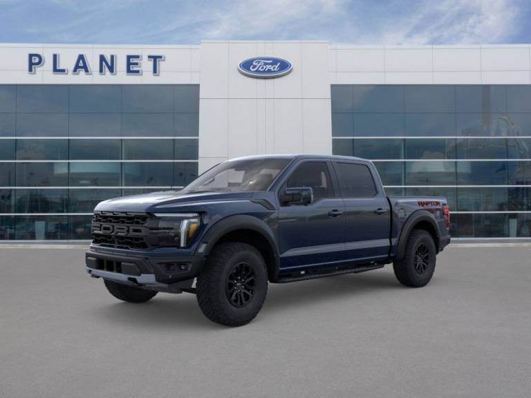 2025 Ford F-150 Raptor 4WD SuperCrew 5.5' Box