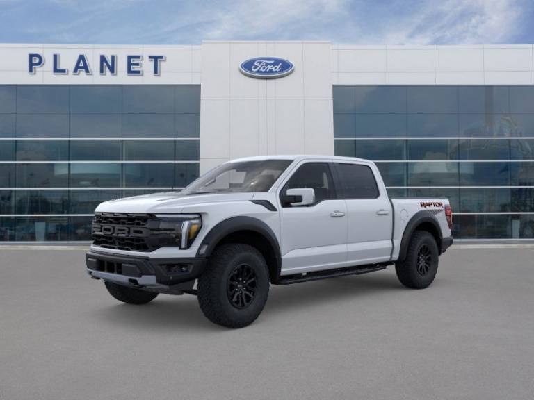 2025 Ford F-150 Raptor 4WD SuperCrew 5.5' Box