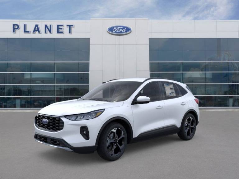 2026 Ford Escape ST-Line Select AWD