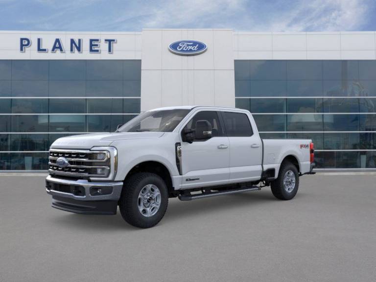 2026 Ford Super Duty F-250 SRW XLT 4WD Crew Cab 6.75' Box